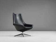 H.W. Klein Swivel Chair for Bramin Møbler, 1960s