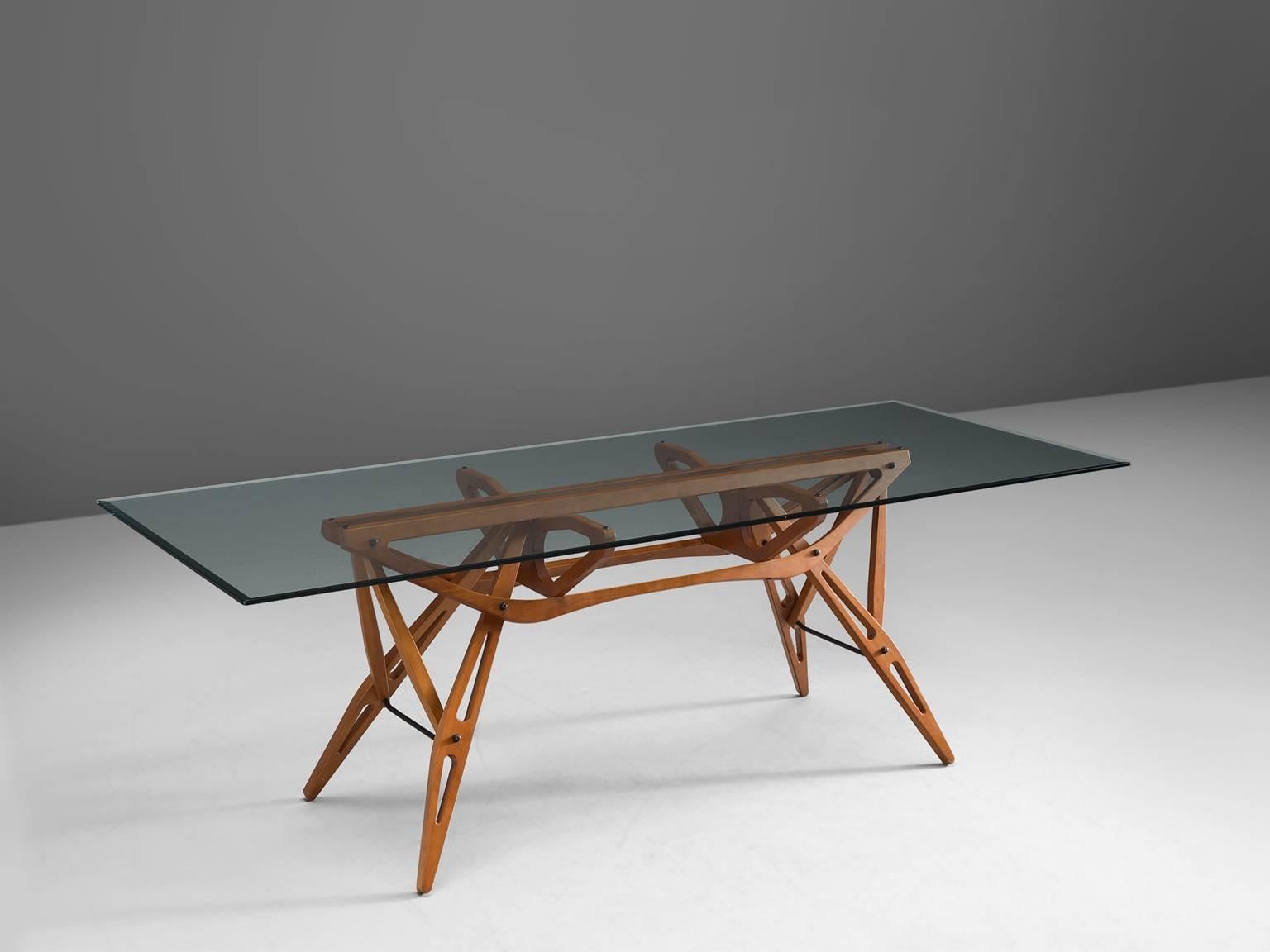 carlo mollino dining table