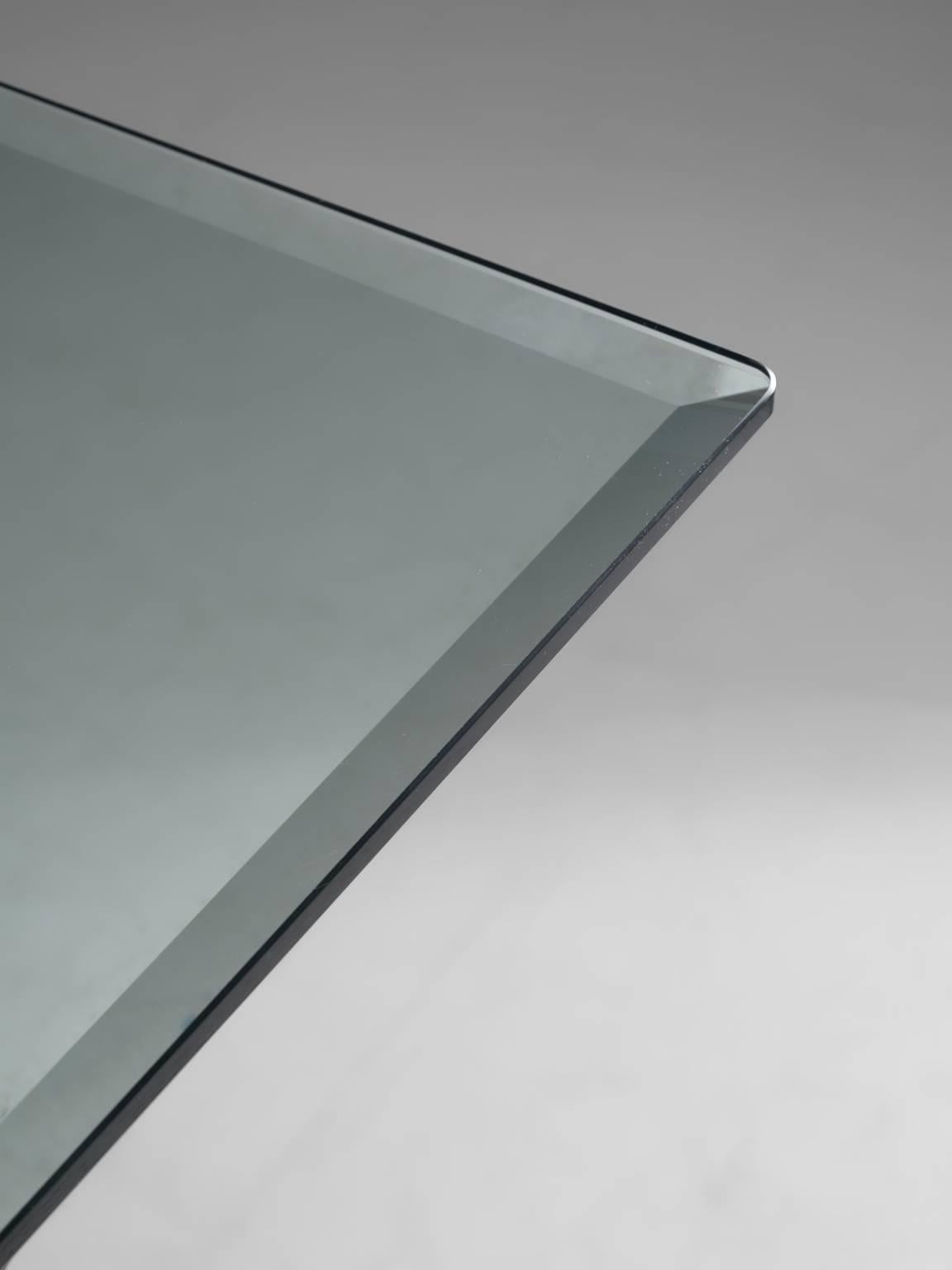 Italian Carlo Mollino by Zanotta 'Reale' Table