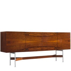 Rudolf Bernd Glatzel Rosewood Credenza for Fristho