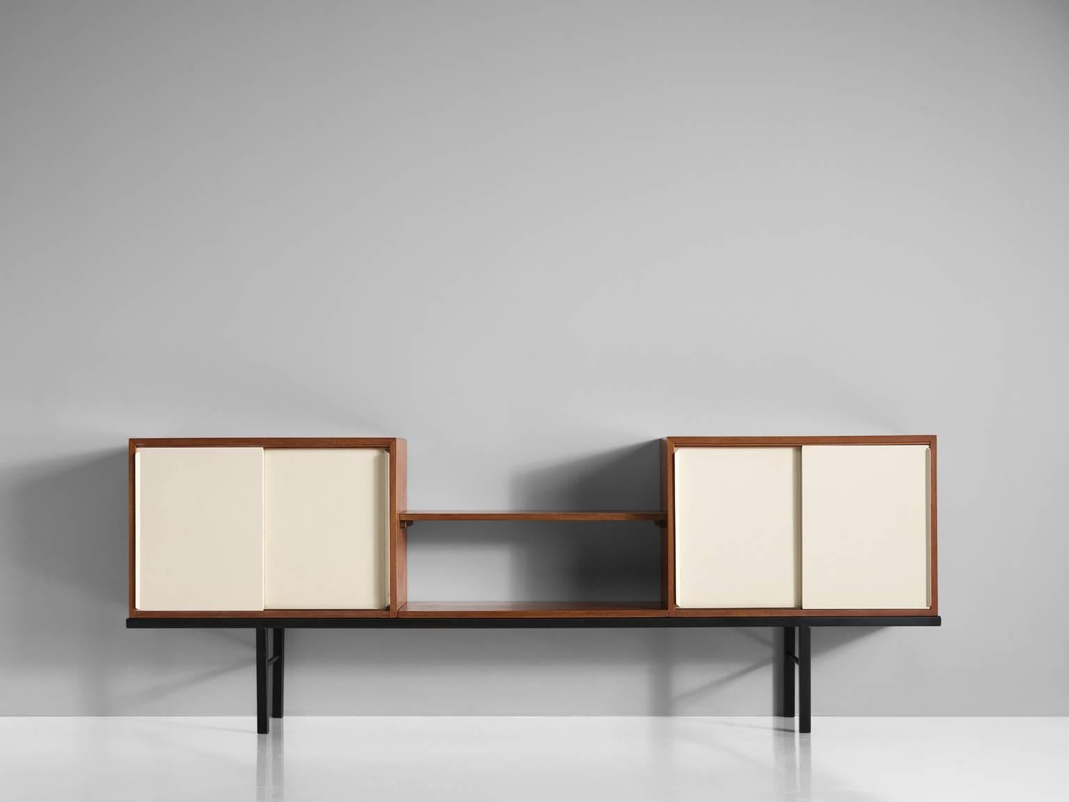 Dutch Martin Visser Pair of Sideboards from Bornholm Collection