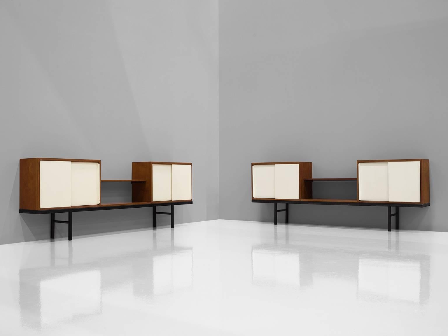 Martin Visser Pair of Sideboards from Bornholm Collection 2