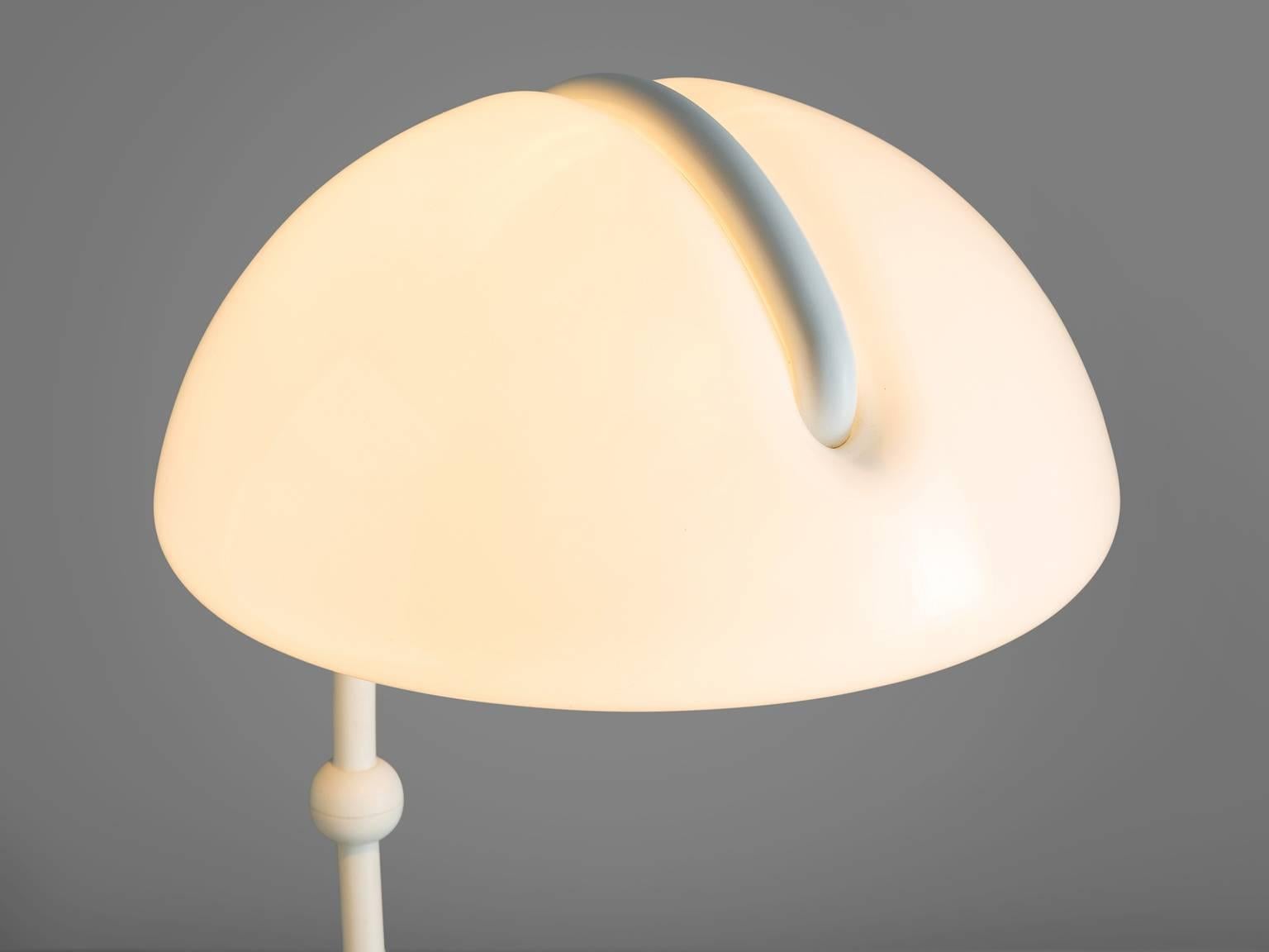 Elio Martinelli for Martinelli Luce Serpente Floor Lamp, 1968 In Good Condition In Waalwijk, NL