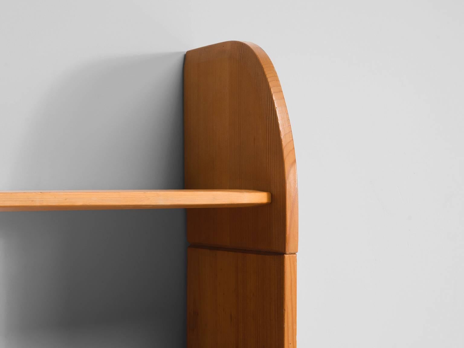 Set of Five 'Milani' Solid Pine Bookshelves 2