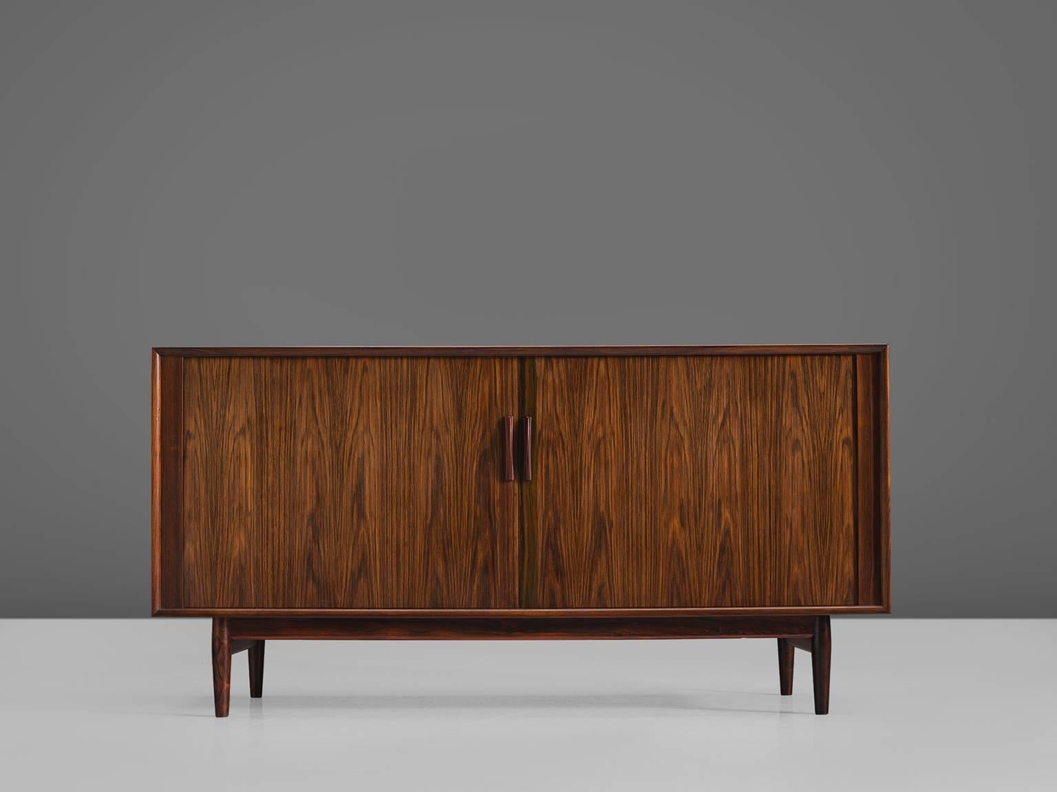 Danish Arne Vodder Rosewood Sideboard for Sibast