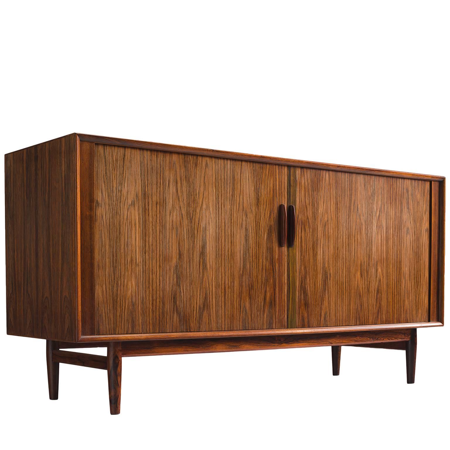 Arne Vodder Rosewood Sideboard for Sibast