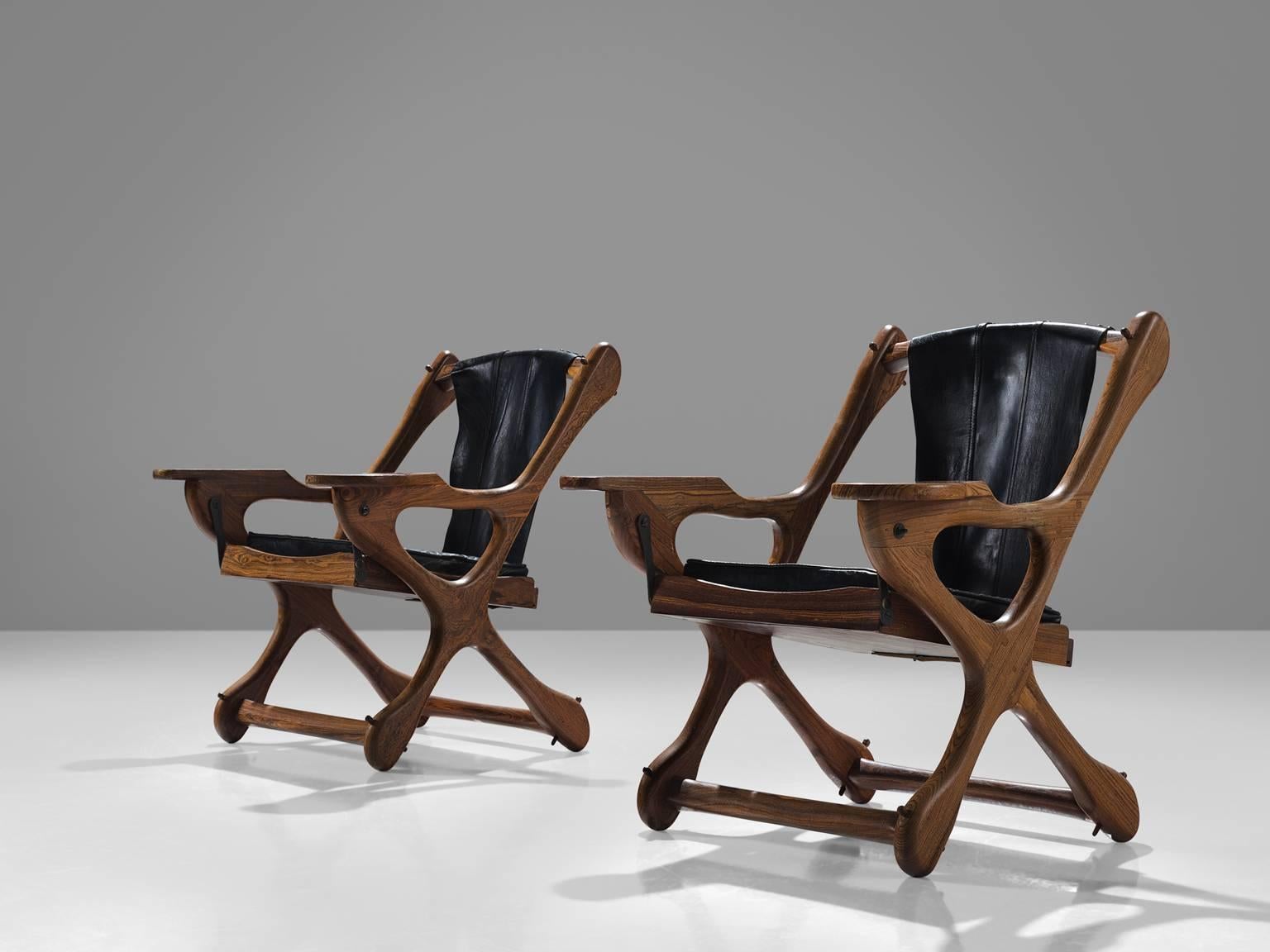 Mid-Century Modern Don S. Shoemaker for Señal Furniture, Mexico