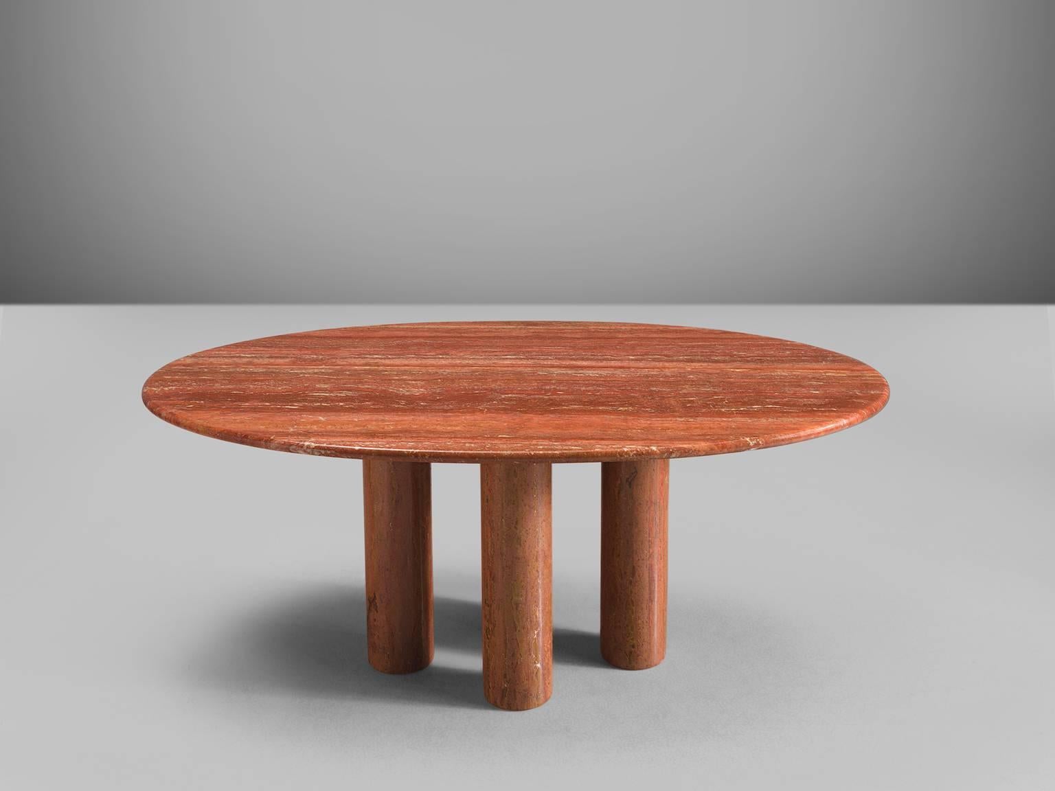 mario bellini’s set of il colonnato tables