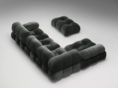 Mario Bellini Original Fabric 'Camaleonda' Modular Sofa