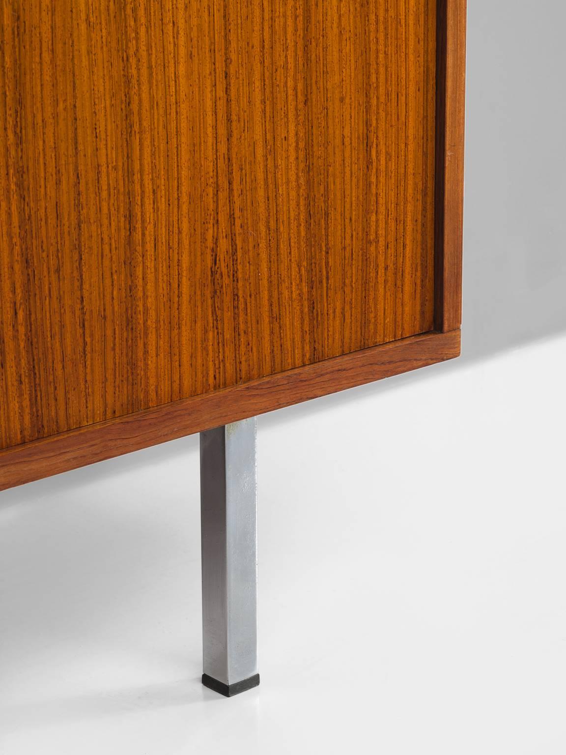 Mid-20th Century Alfred Hendrickx for Belform Sideboard in Rosewood