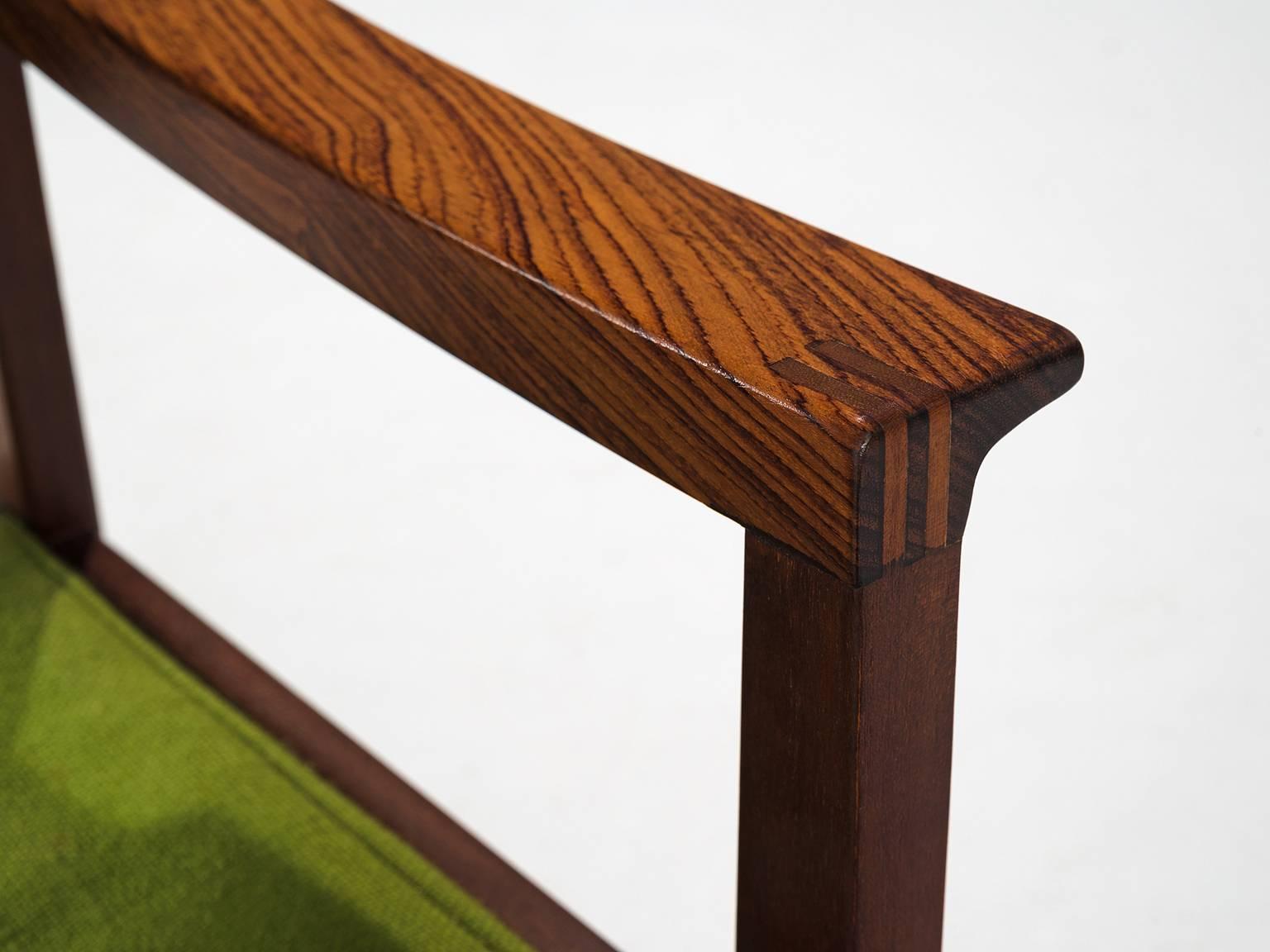 Set of Danish Rosewood Chairs for Høngstole 1
