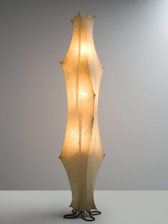 Afra & Tobia Scarpa 'Fantasma' Floor Lamp