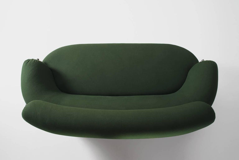 Luigi Caccia Dominioni for Azucena 'Toro' Sofa For Sale at 1stDibs