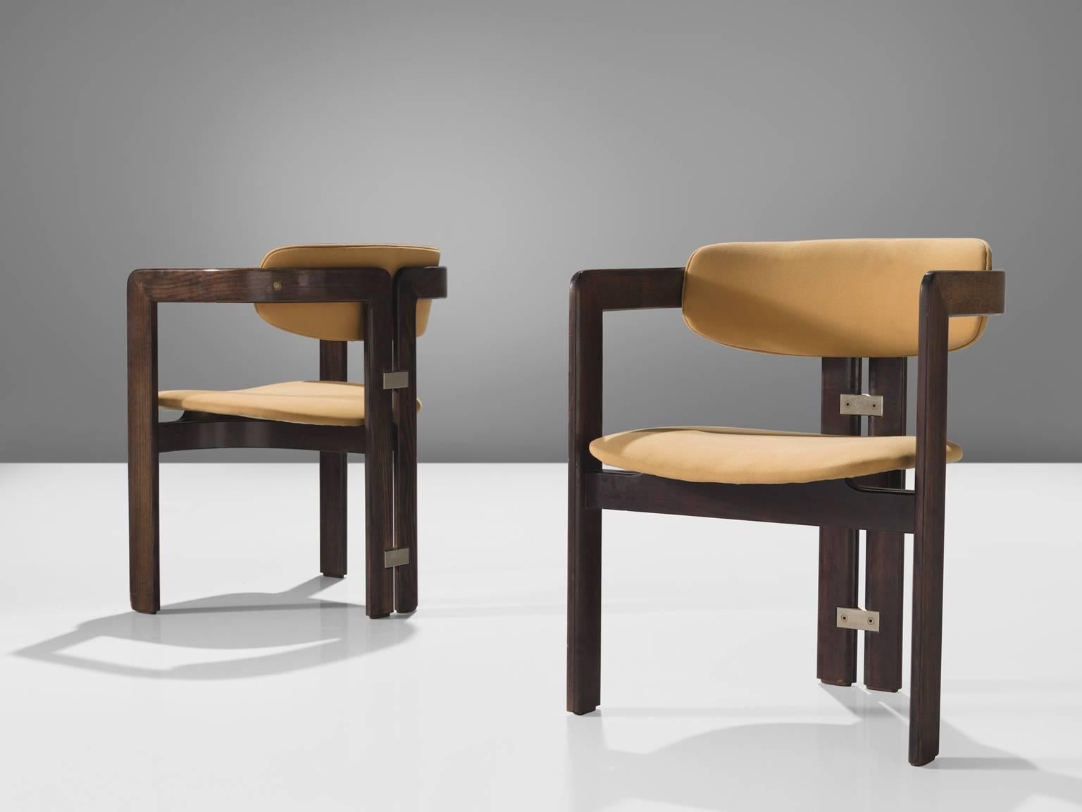 Mid-20th Century Augosto Savini Set of Sixteen 'Pamplona' Chairs