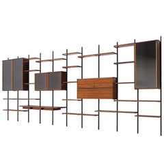 Osvaldo Borsani Case Pieces and Storage Cabinets