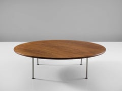Hans Wegner Grand Coffee Table in Teak by Andreas Tuck