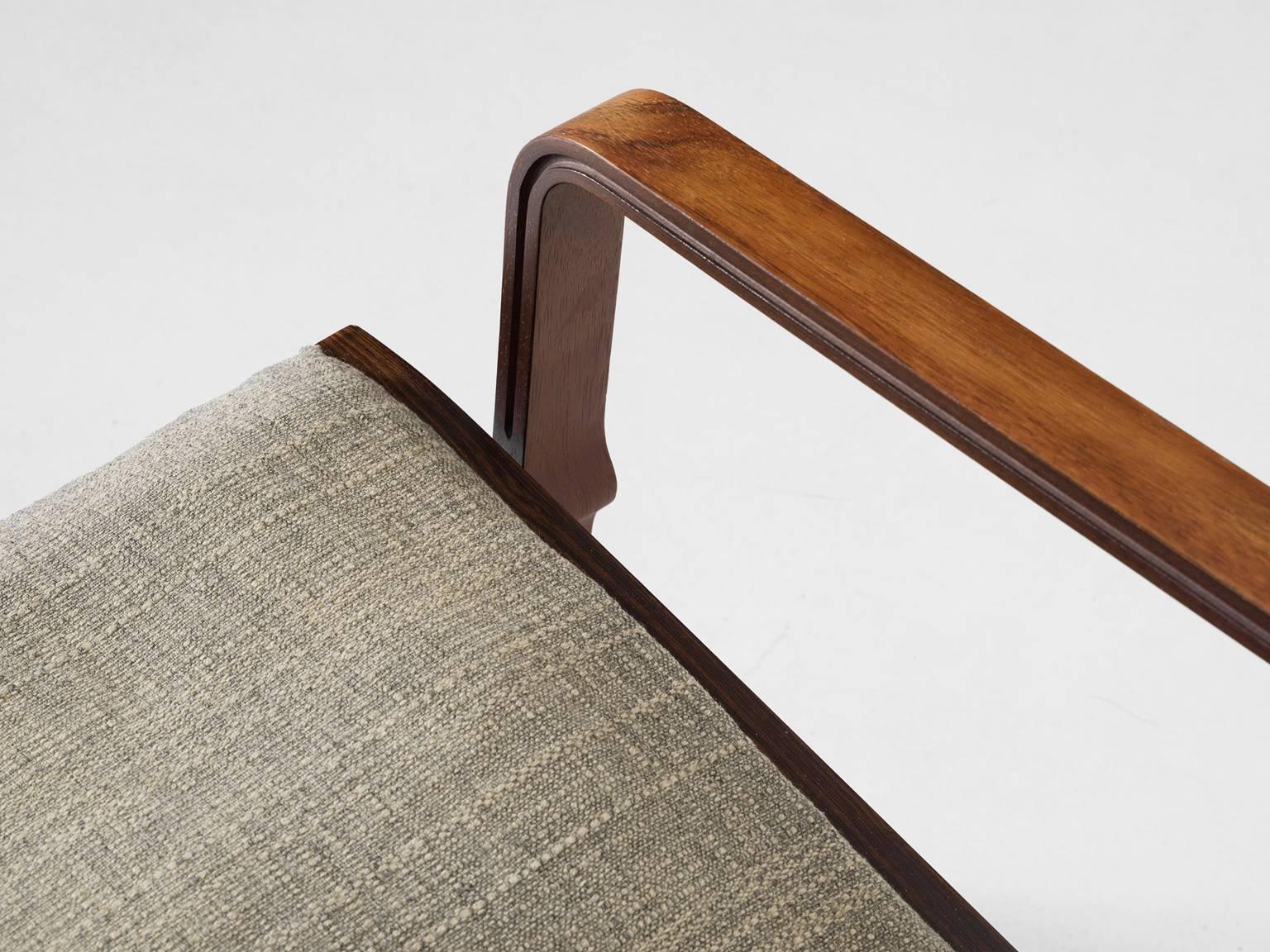 Scandinavian Modern Arne Jacobsen Pair of Saint Catherine's Chairs