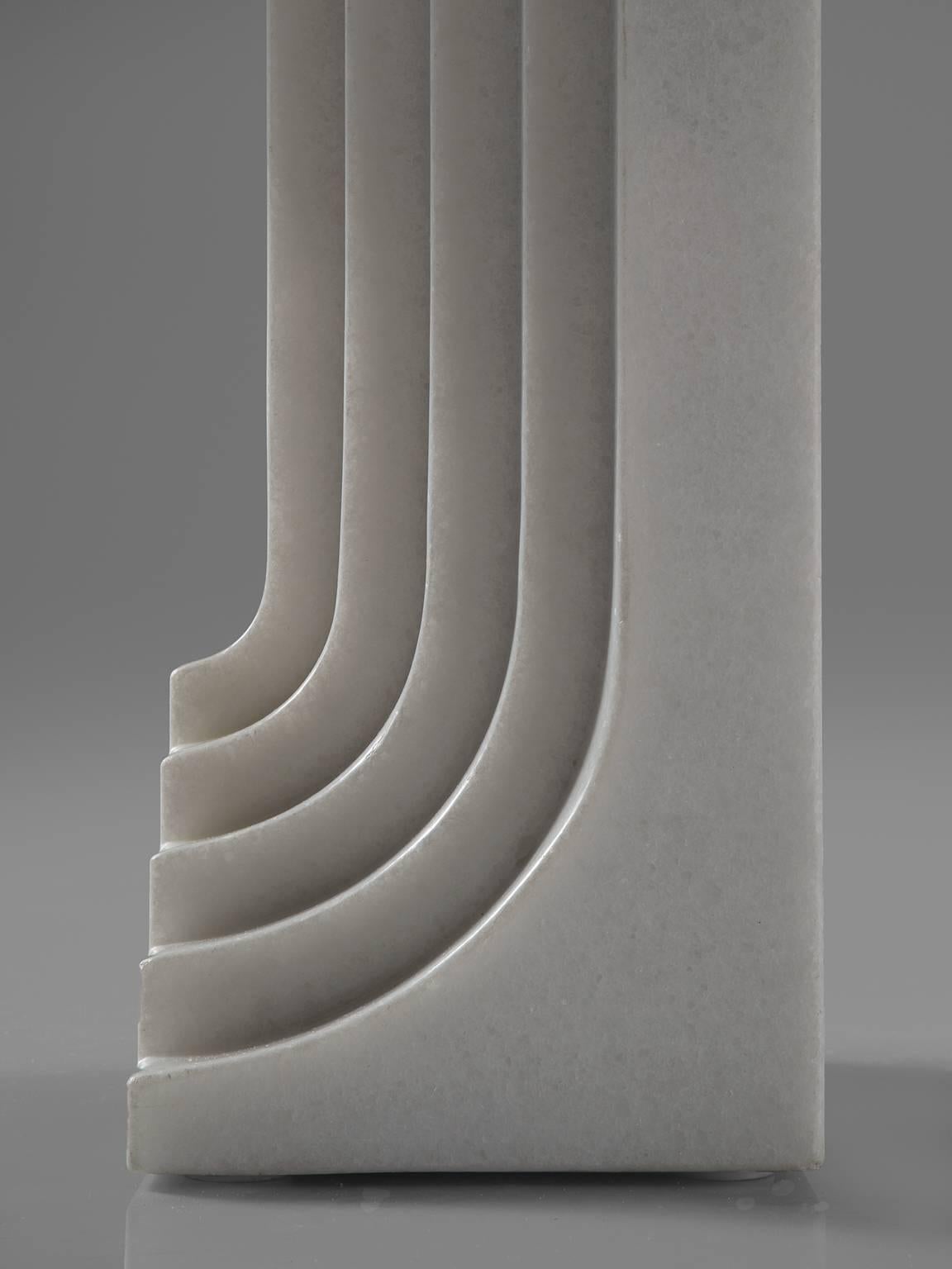 Post-Modern Carlo Scarpa 'Samo' Table for Simon