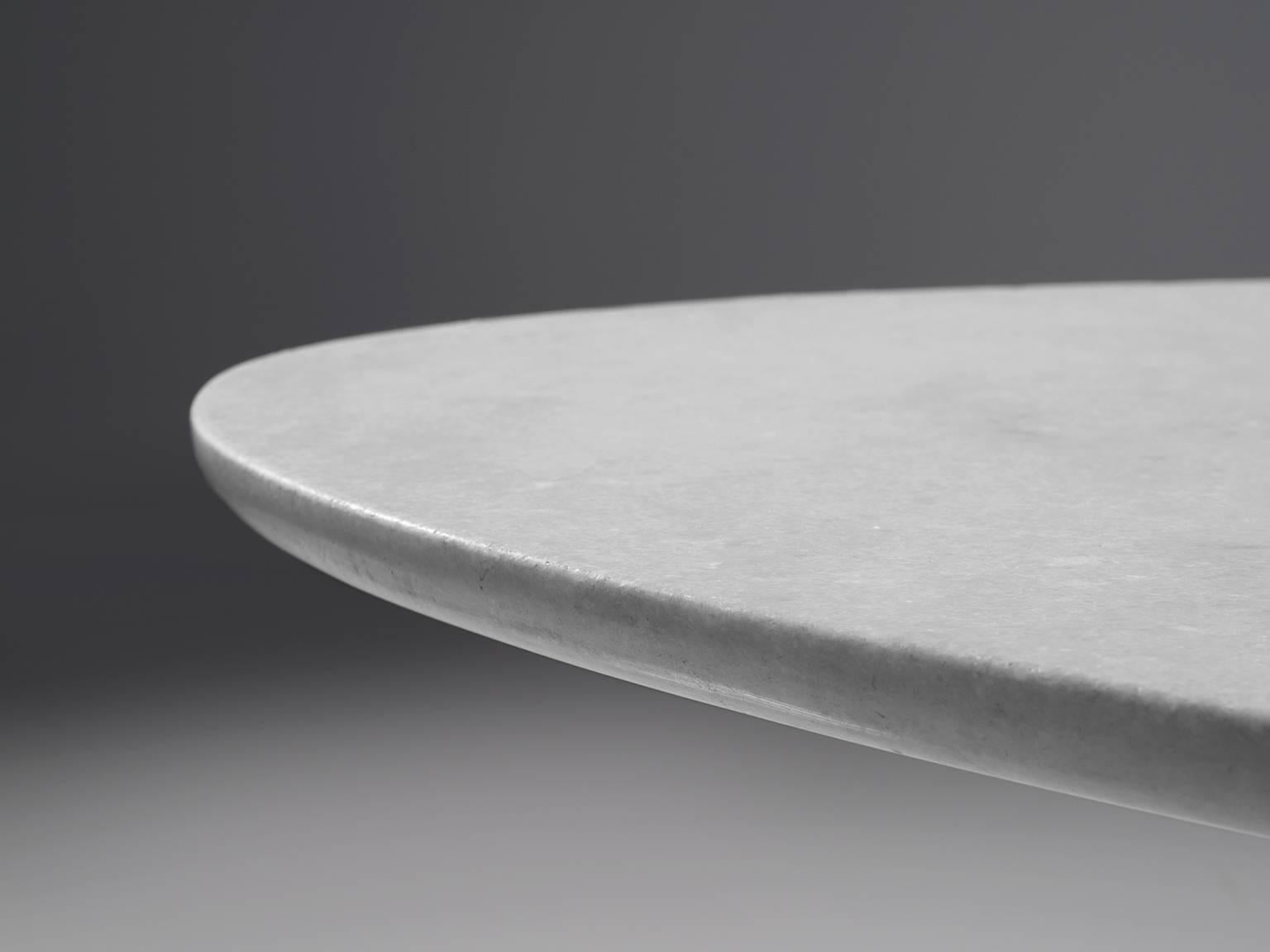 Italian Carlo Scarpa 'Samo' Table for Simon