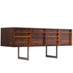 Bodil Kjaer Freestanding Rosewood Sideboard