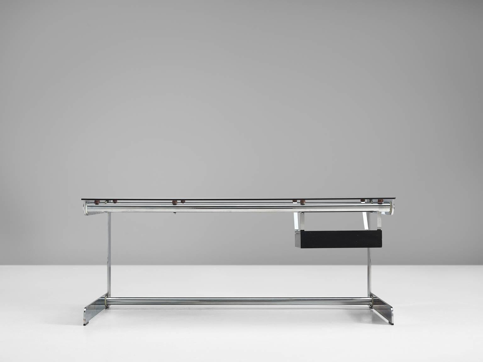 Gilles Bouchez for Airborne Early Serie 'Kit' Desk In Good Condition In Waalwijk, NL