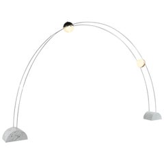 Large Arditi 'Ponte' Floor Lamp for Sormani