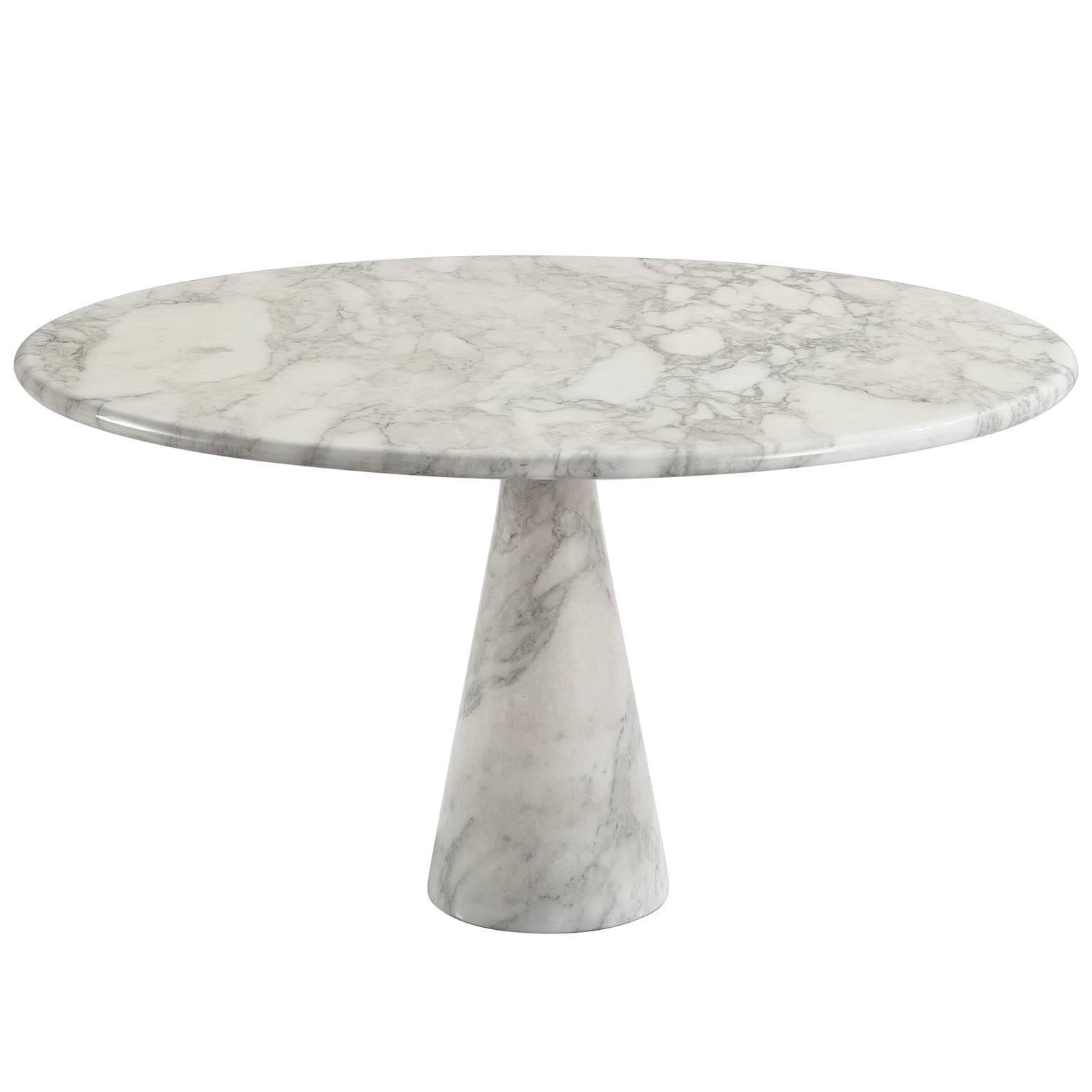 Angelo Mangiarotti M1 Marble Centre Table