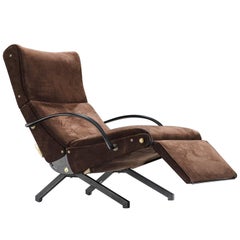 Osvaldo Borsani for Tecno P40 Lounge Chair