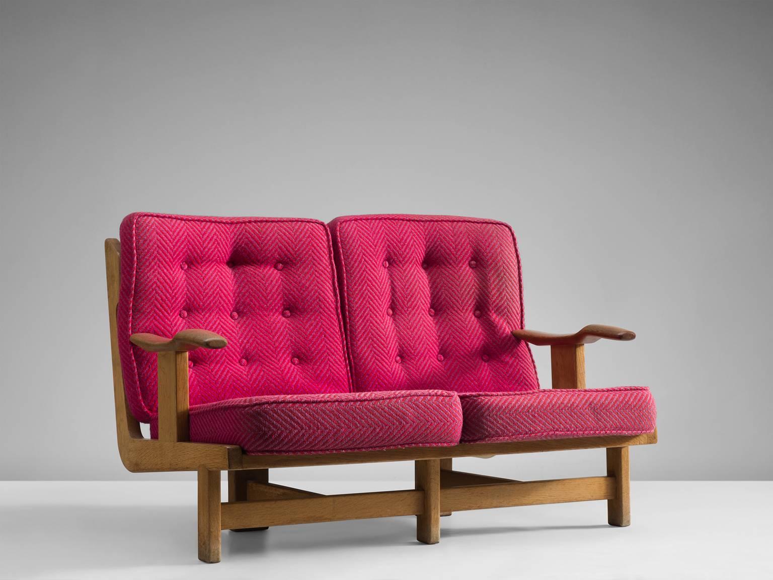 pink sofa cushions