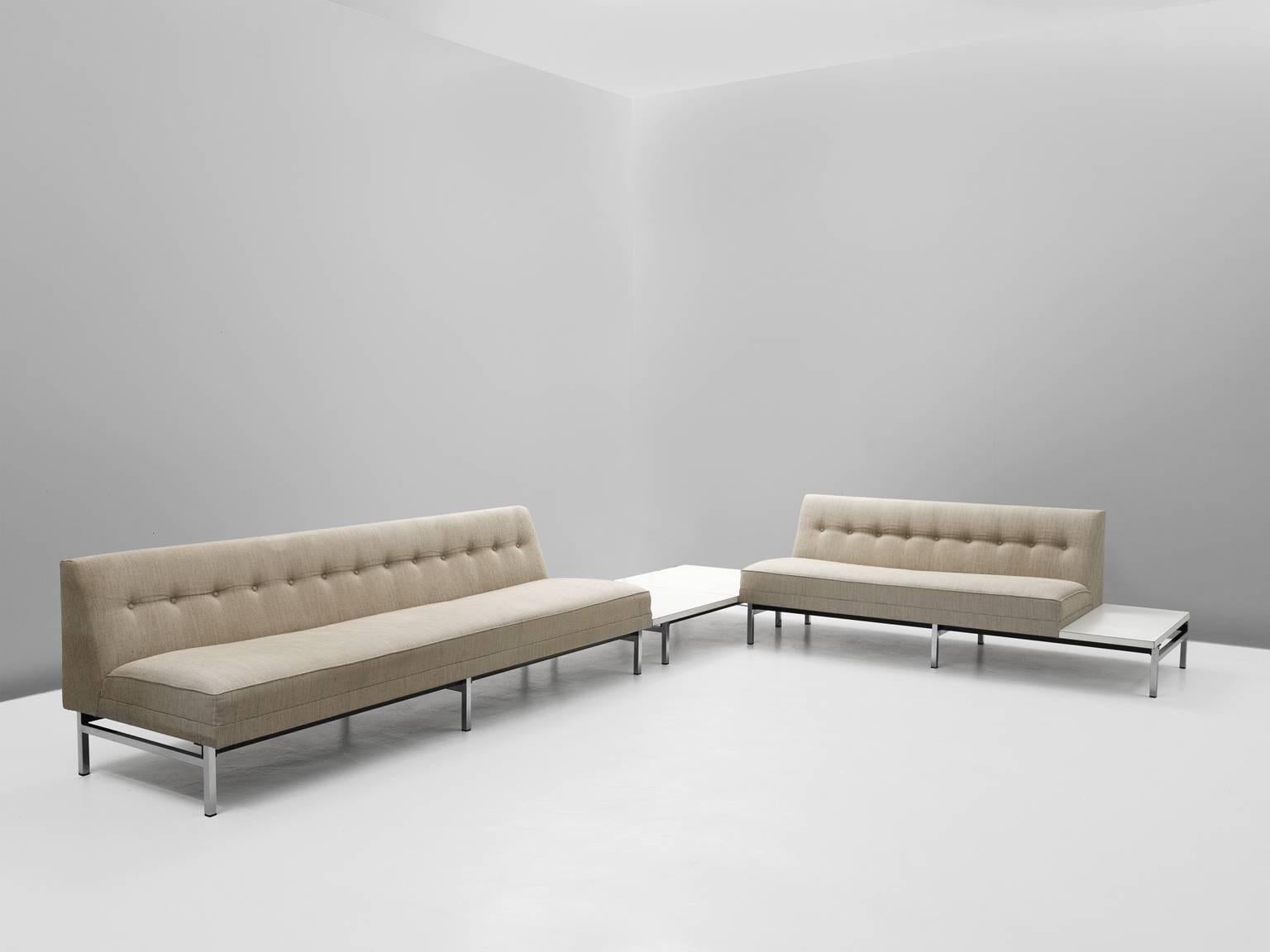 Mid-Century Modern George Nelson for Herman Miller Living Room Set
