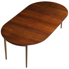 Ib Kofod-Larsen Rosewood Dining Table