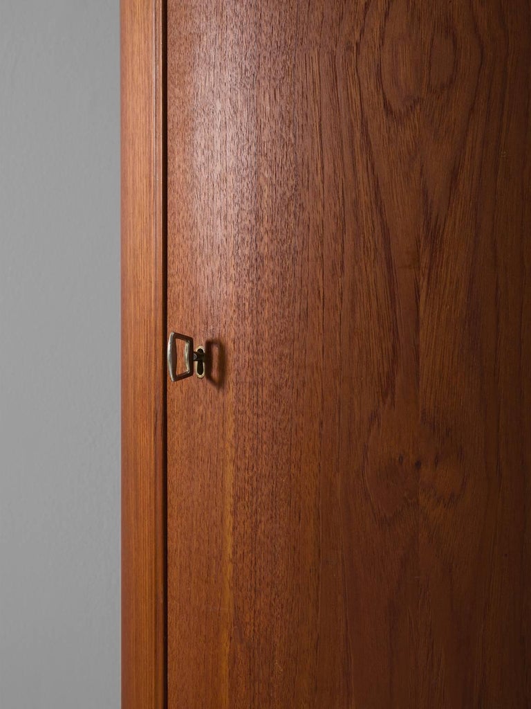 Curved Cabinet By Nexo Mobelfabrik