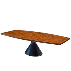 Mid-Century Modern Dining Room Tables