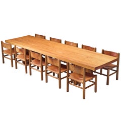 Animal Skin Tables