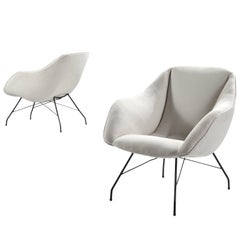 Mid-Century Modern Lounge Chairs