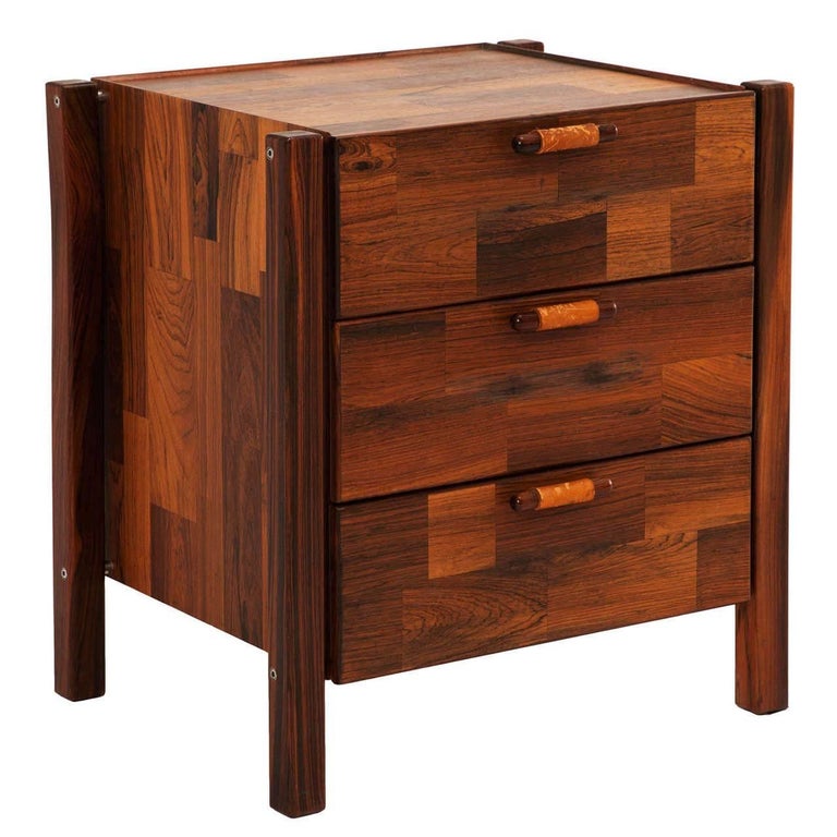 Small Storage Unit by Zalszupin For Sale at 1stdibs