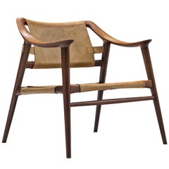 Rolf Rastad & Fauteuil 'Bambi' d'Adolf Relling