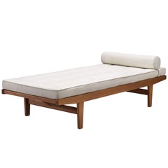 Poul M. Volther Reupholstered Daybed