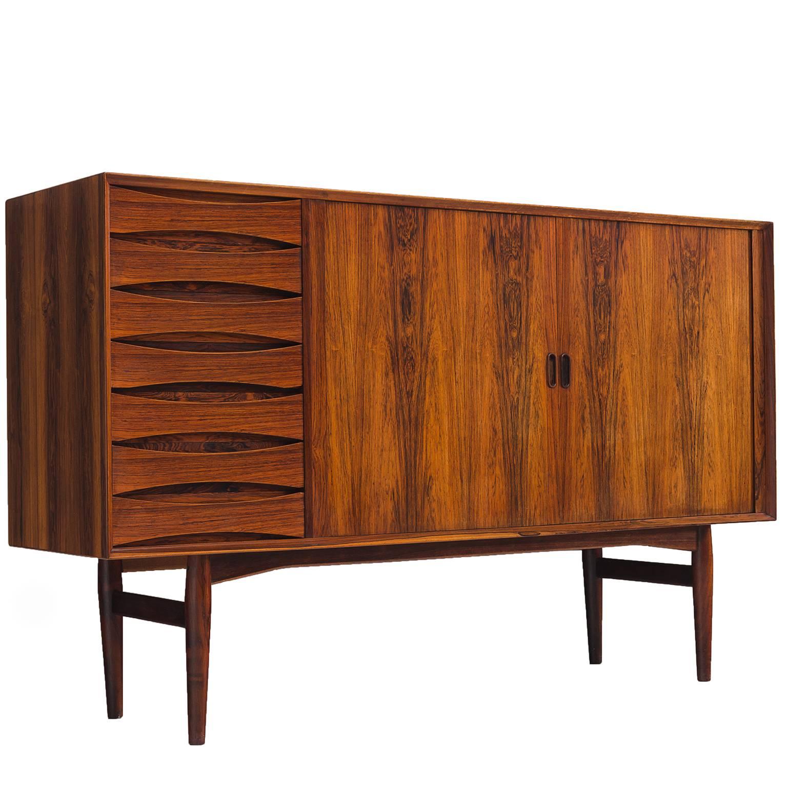 Arne Vodder for Sibast Rosewood Sideboard, circa 1960