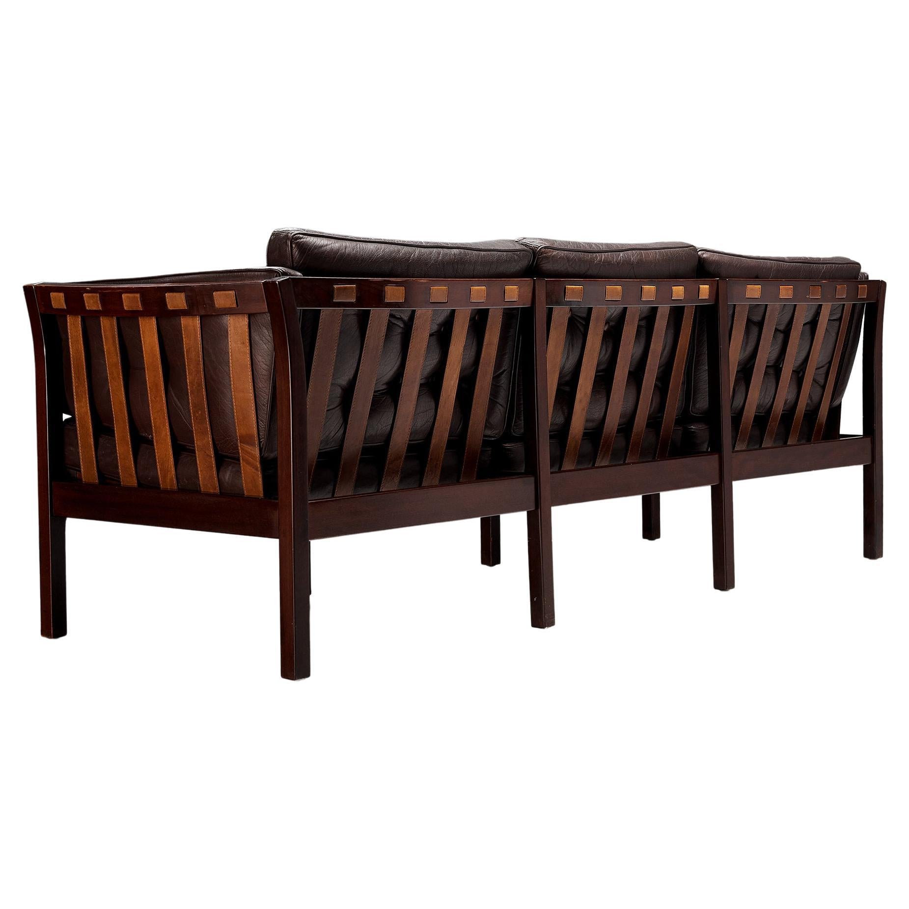 Picture of Scandinavian Modern Sofa at 1stDibs | scandinavian modern furniture