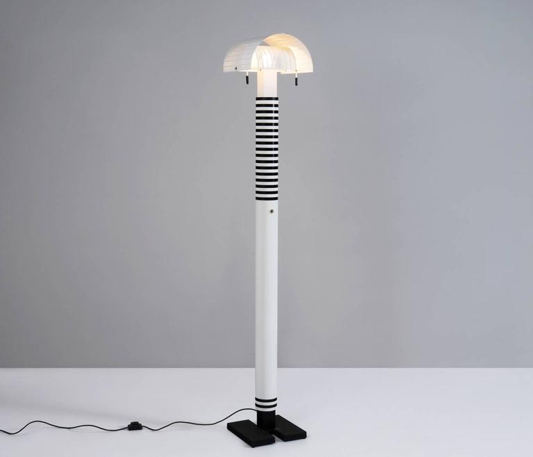 Mario Botta Sho Floor Lamp For At 1stdibs Italian Floor Lamp Designed By The Architect Mario Botta For Artemide 1980s