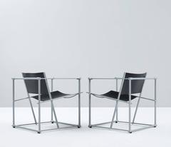 Sedie da salotto 'Cube' di Pastoe, Paesi Bassi, anni '80