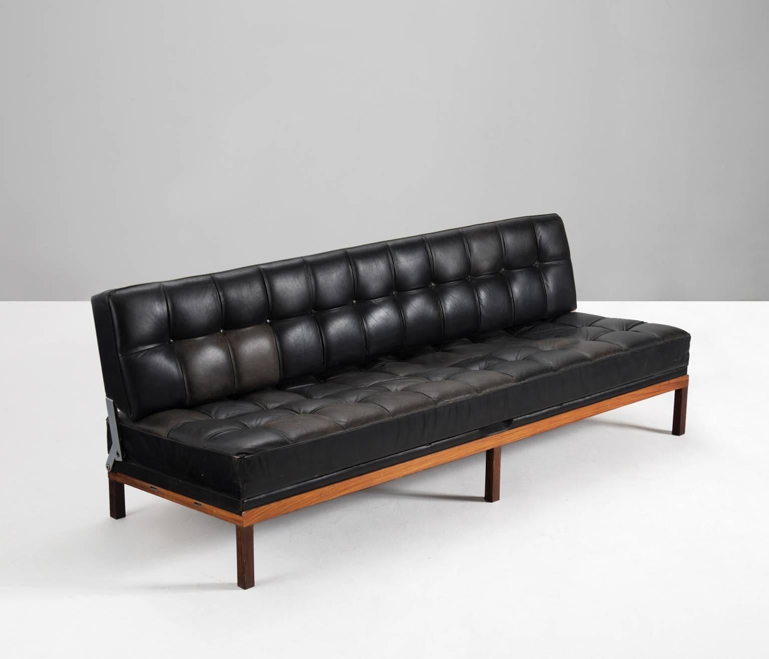 Mid-Century Modern Johannes Spalt 'Constanze' Sofa for Wittman