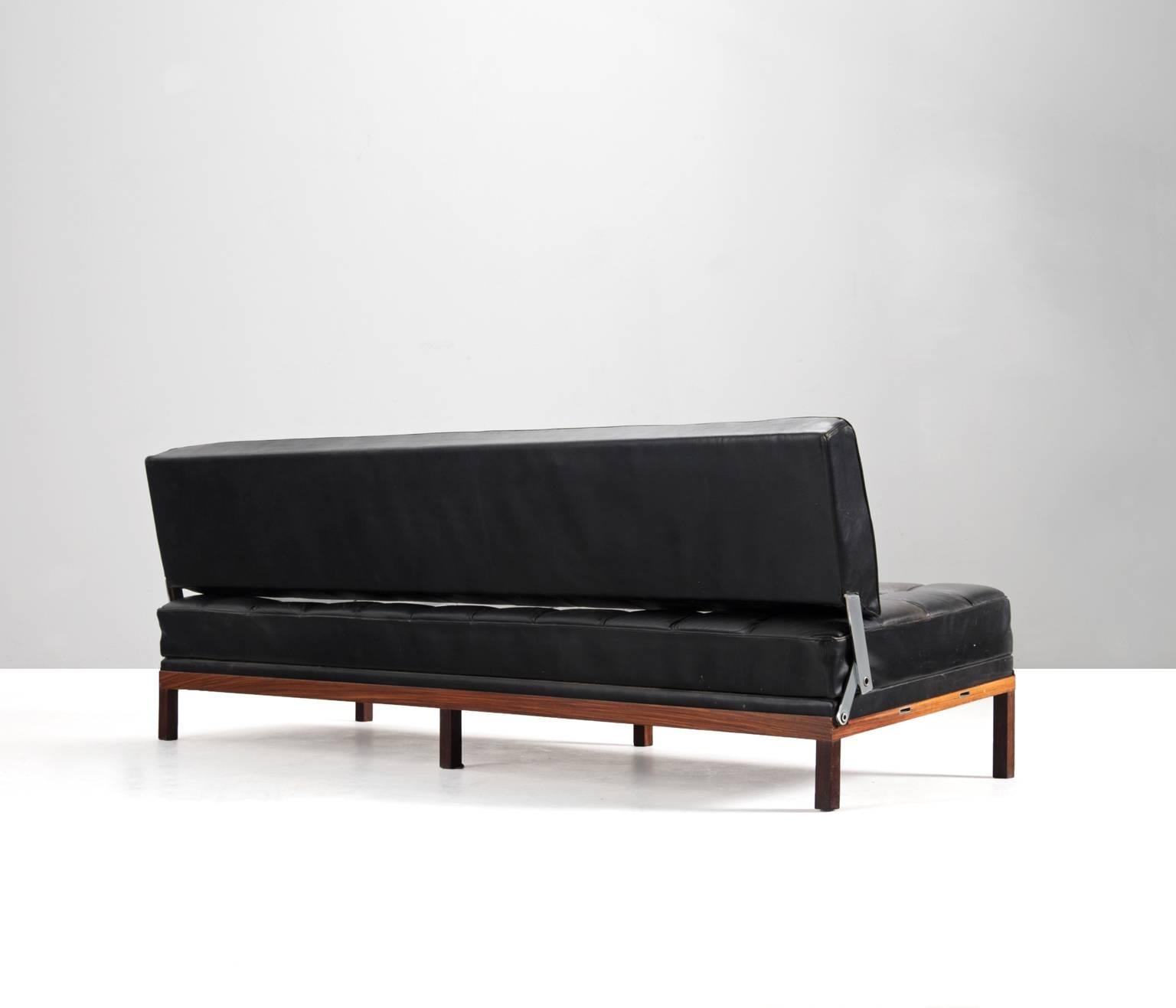 Mid-20th Century Johannes Spalt 'Constanze' Sofa for Wittman
