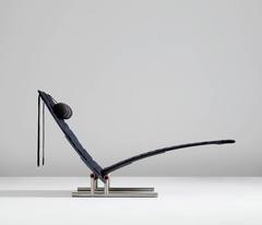 Chaise Longue Erik Krogh pour Johannes Hansen