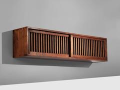George Nakashima Wall-Mounted Cabinet