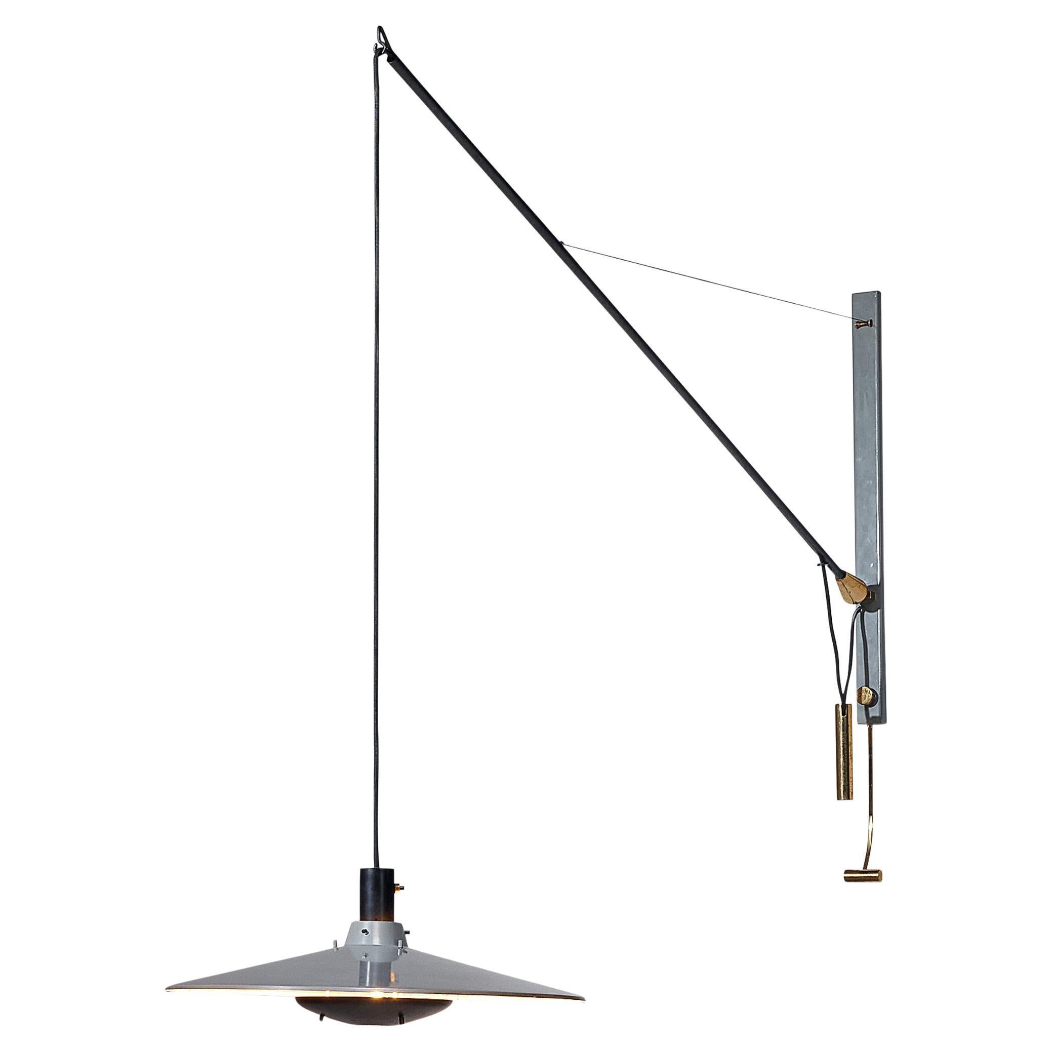 Gino Sarfatti for Arteluce ‘181’ Wall Light
