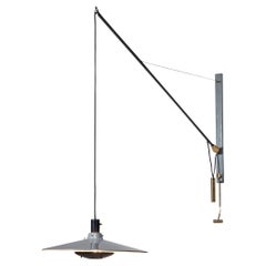 Gino Sarfatti for Arteluce '181' Wandleuchte