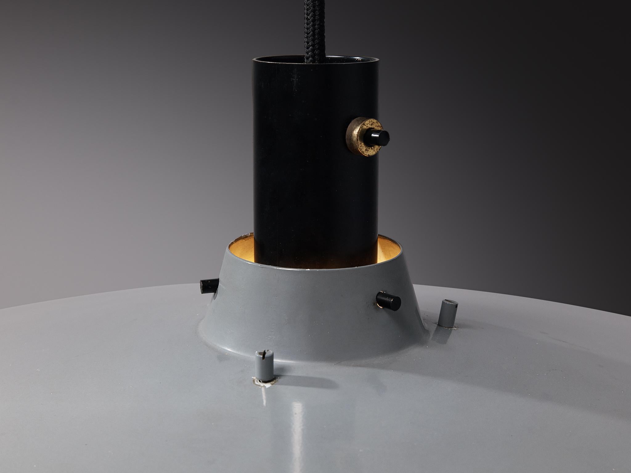 Aluminium Gino Sarfatti for Arteluce '181' Wall Lights en vente