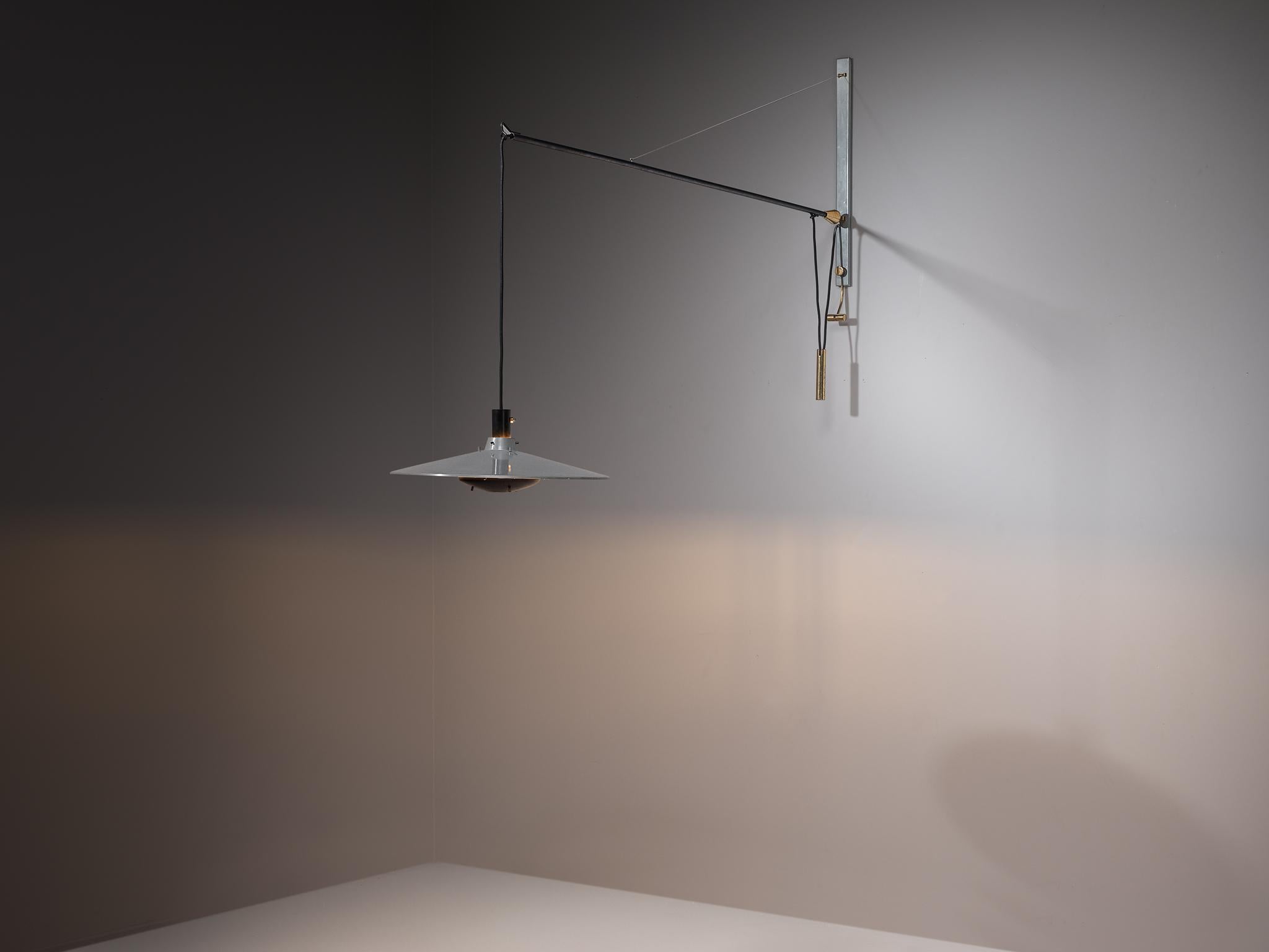 Gino Sarfatti for Arteluce '181' Wall Lights en vente 2